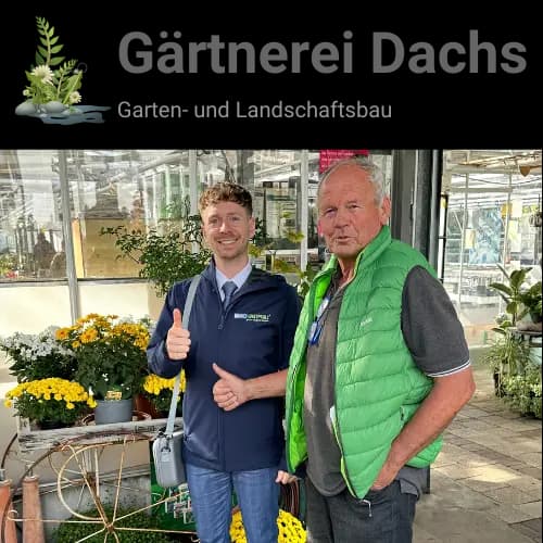 Garten- und Landschaftsbau Dachs — Außenanlagen in Pirmasens