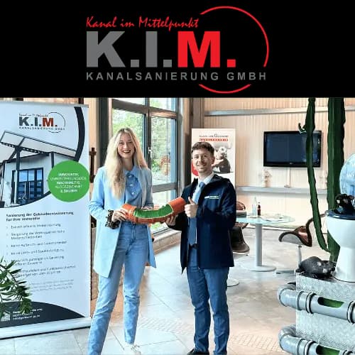 K.I.M. Kanalsanierung GmbH — Kanalsanierung in Pirmasens