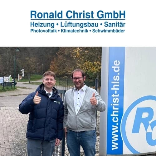 Ronald Christ GmbH — Heizung, Sanitär und Klima