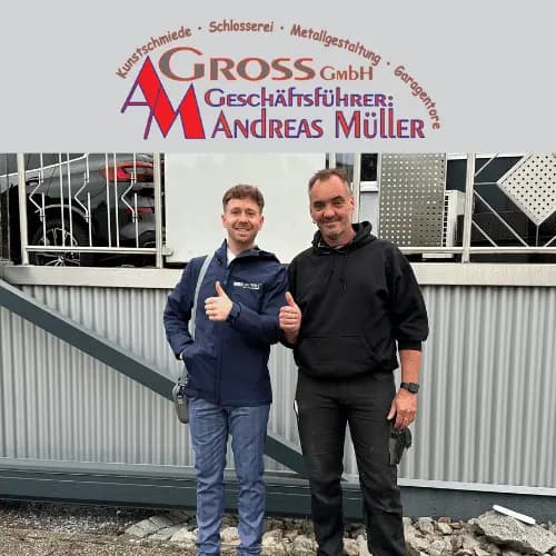 Gerhard Gross GmbH — Schlosserei und Metallbau in Pirmasens
