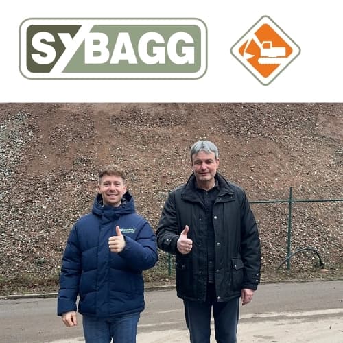 Sybagg GmbH — Abbruch- und Erdarbeiten in der Südwestpfalz