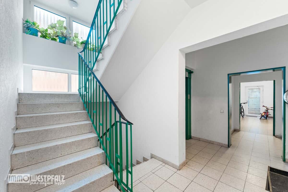 Treppenhaus