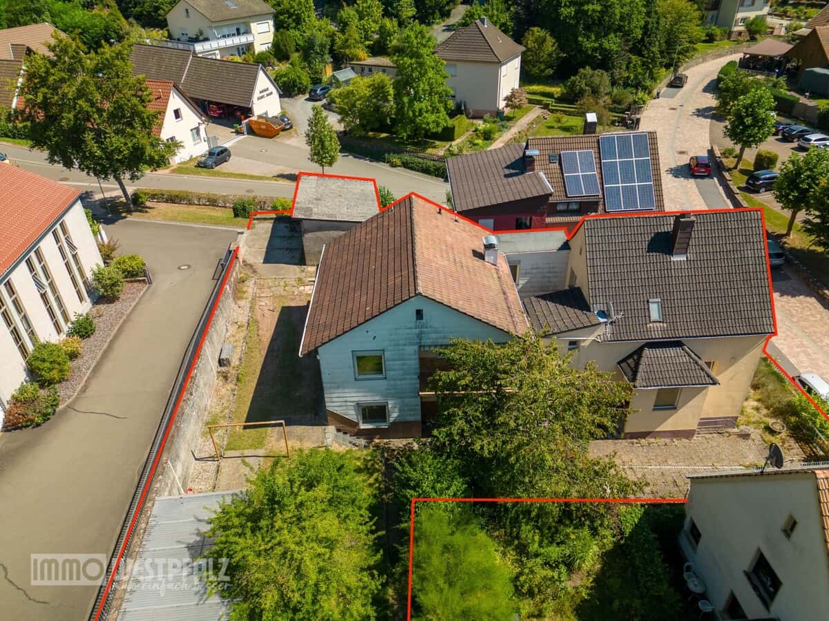 Seitliche Ansicht