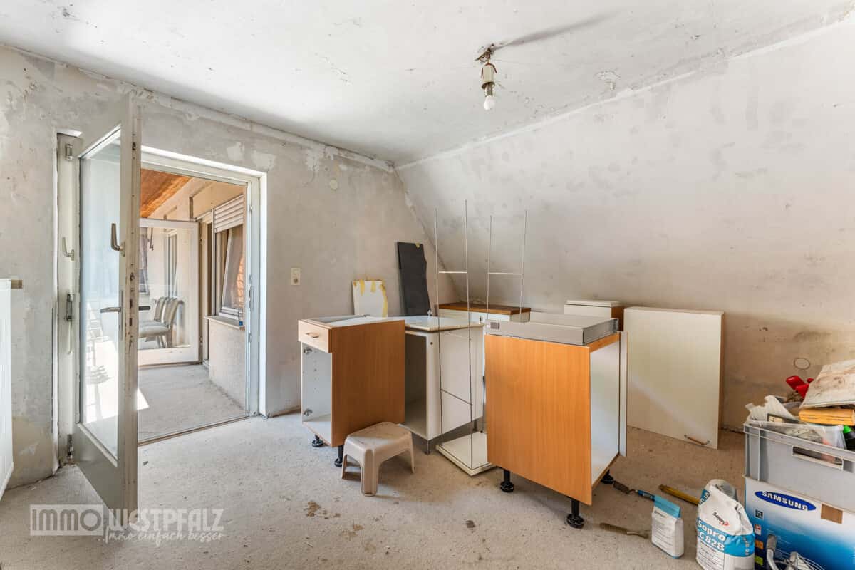 Schlafzimmer OG