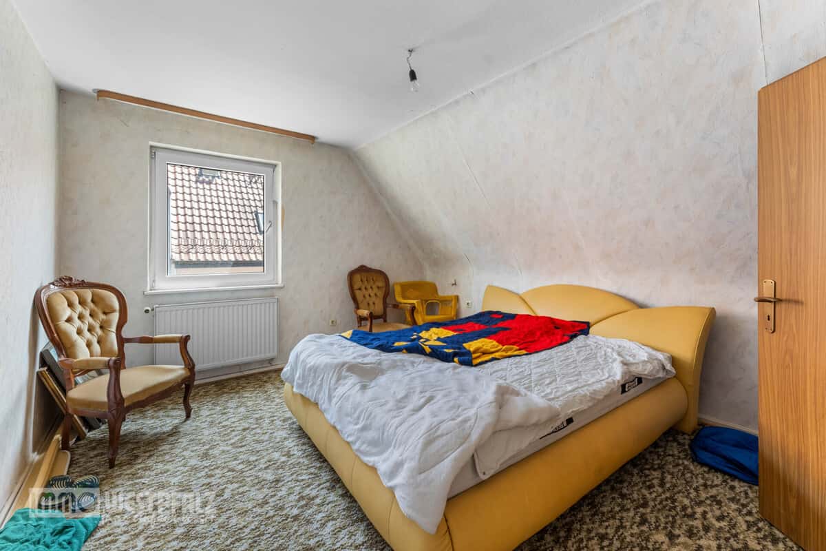 Schlafzimmer OG