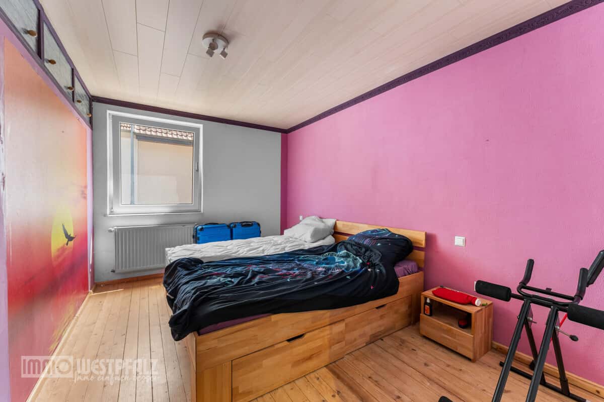Schlafzimmer EG