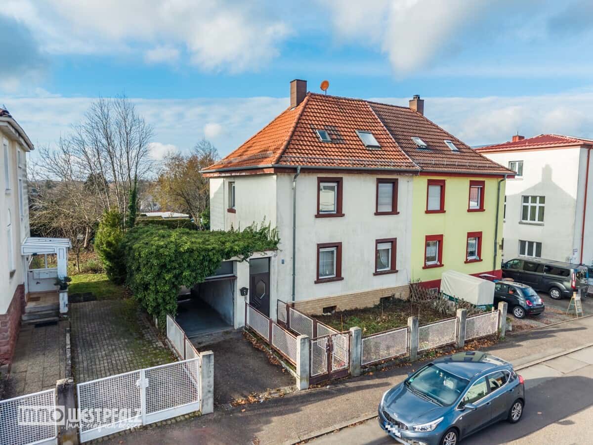 Hausfront