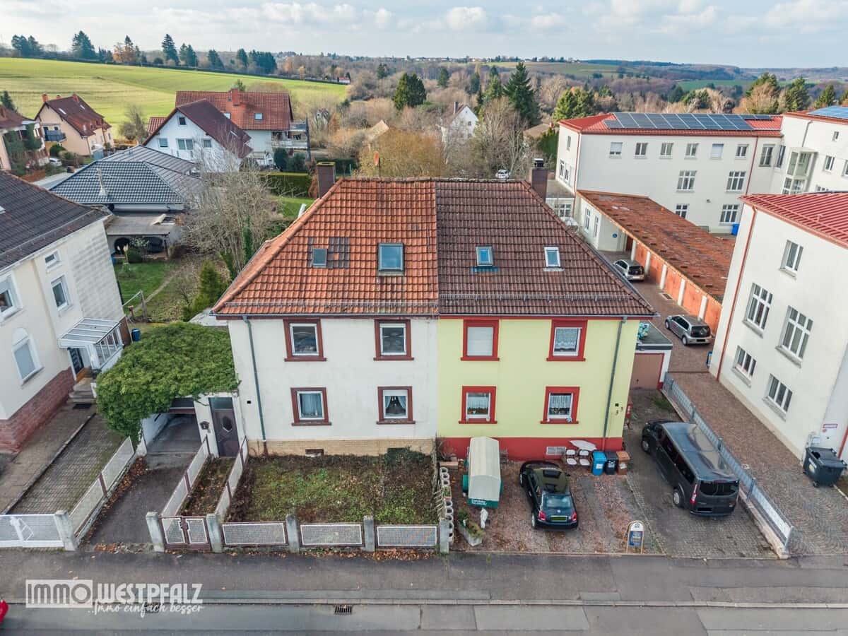 Hausfront