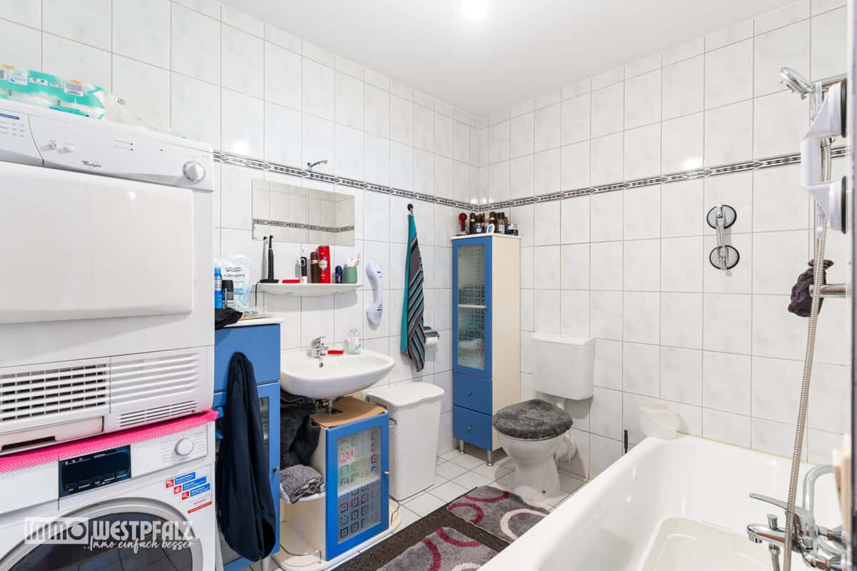 Badezimmer