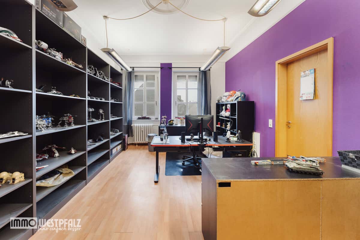Büro WE 1OG