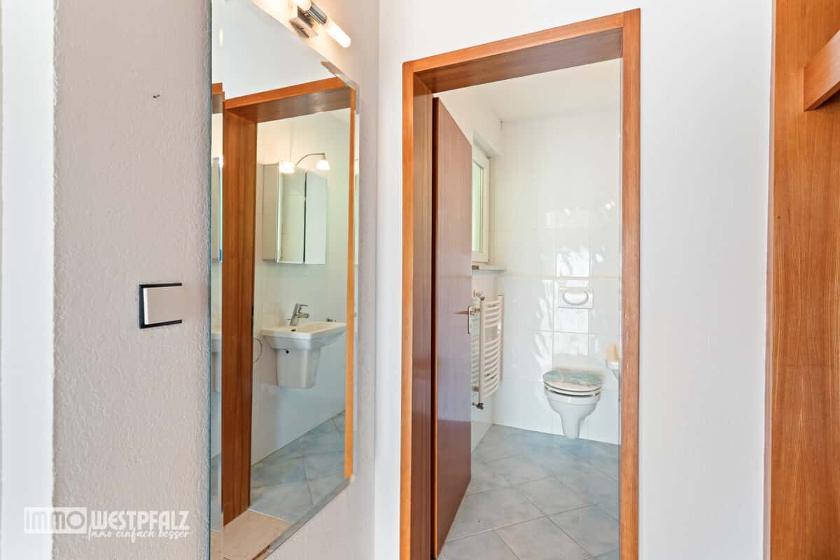 Gäste Wc