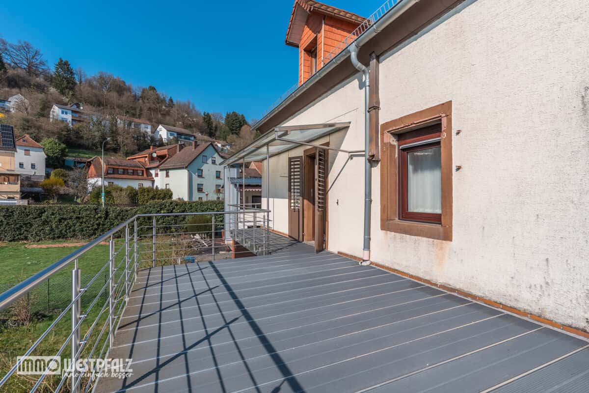Südbalkon