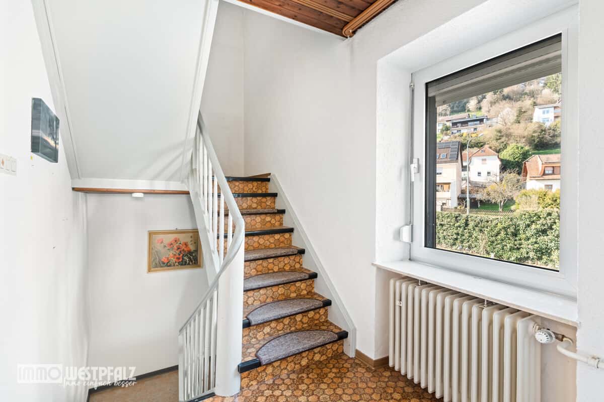 Treppenhaus 1OG