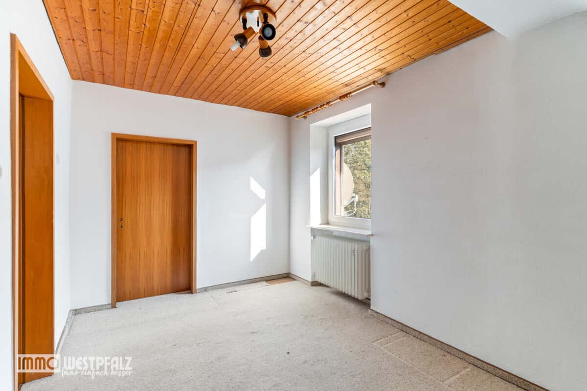 Schlafzimmer 3/3 2OG