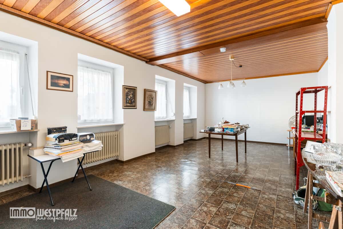 Großes Zimmer EG