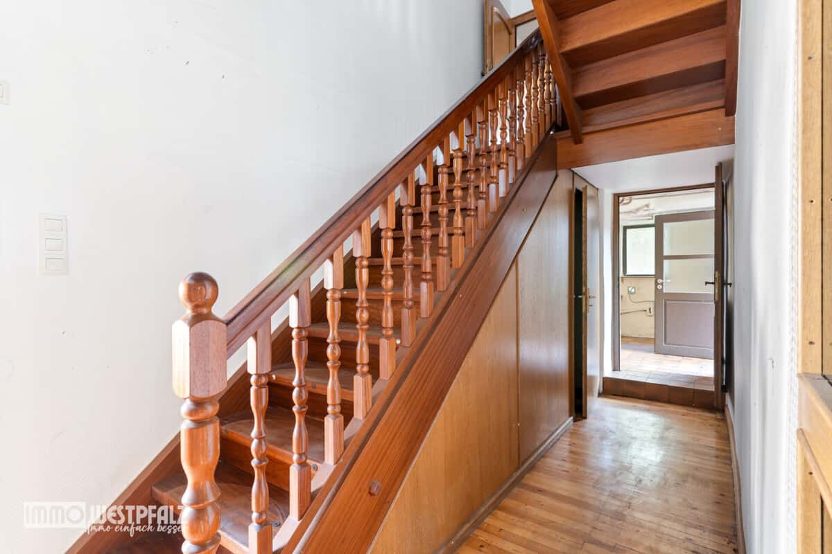 Treppenhaus EG