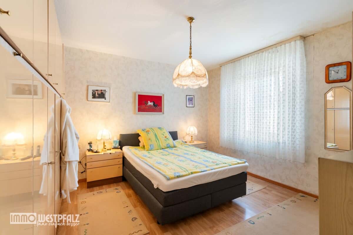 Schlafzimmer OG