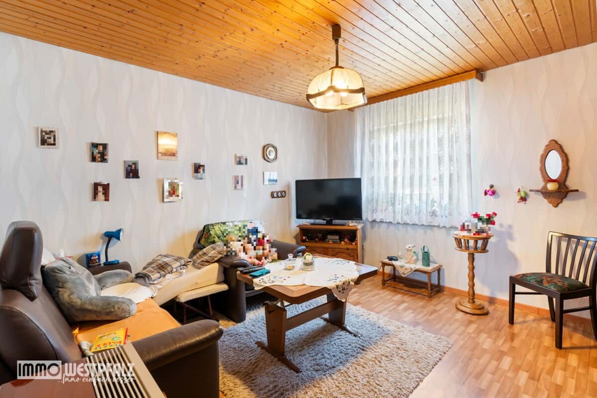Wohnzimmer EG