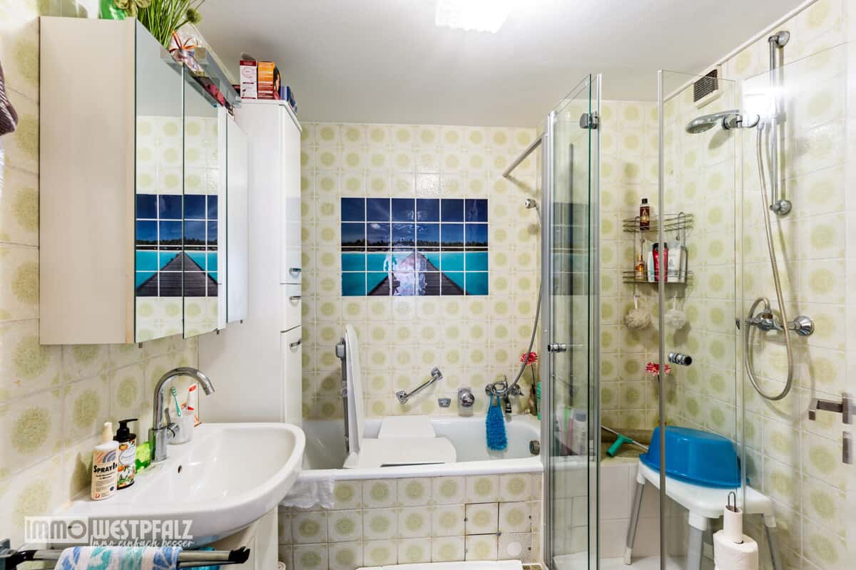 Badezimmer