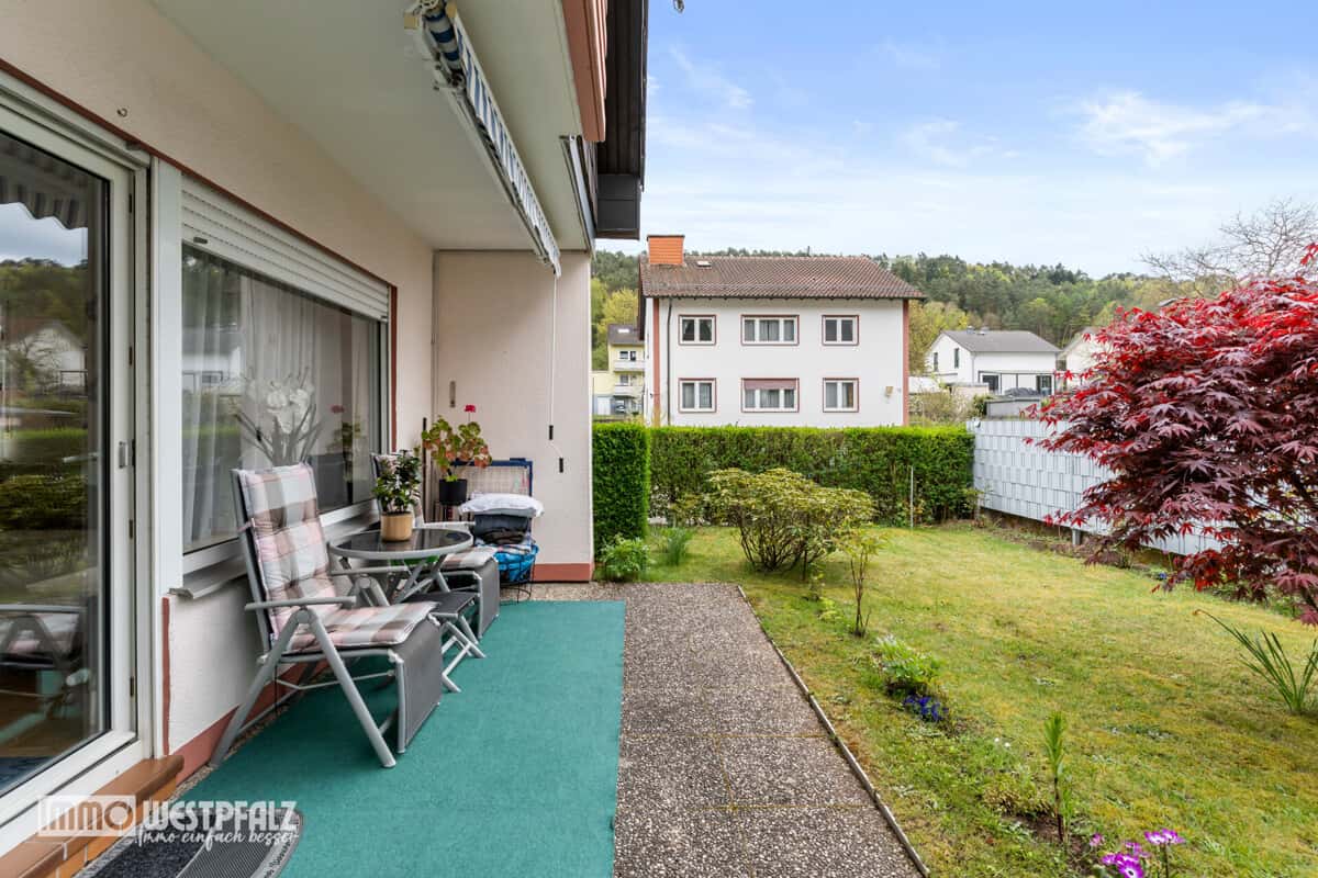 Terrasse