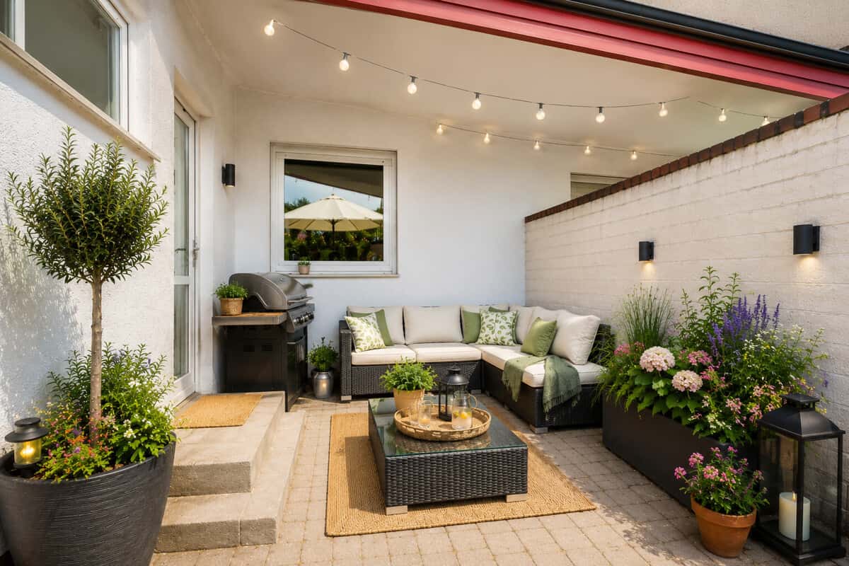 Terrasse Ki