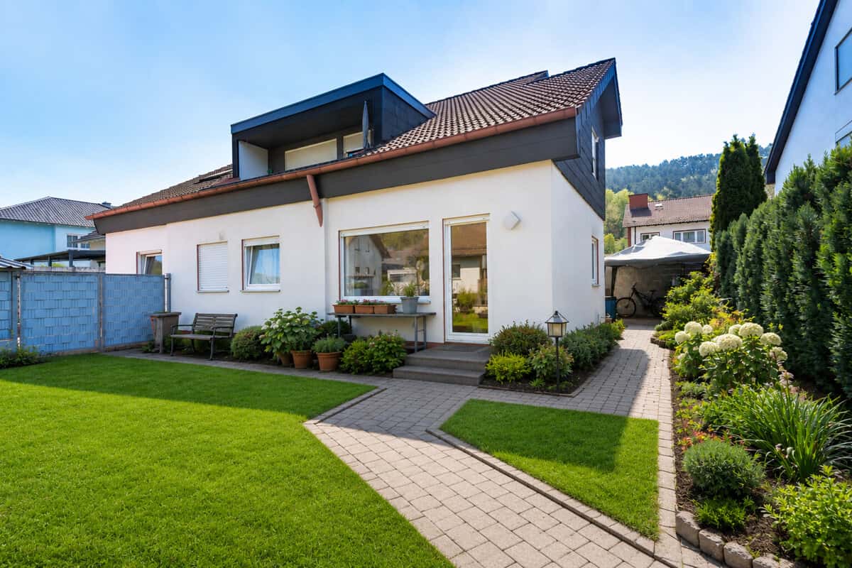 Gartengestaltung Ki
