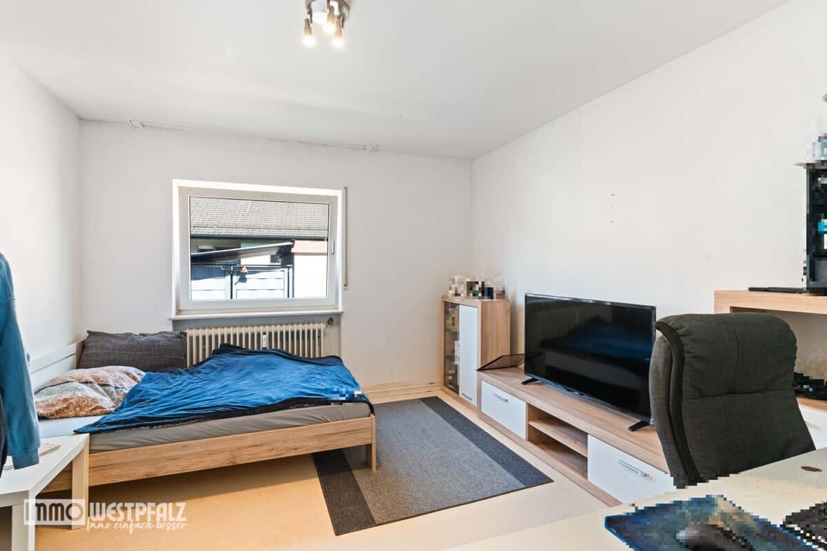 Schlafzimmer 2/3