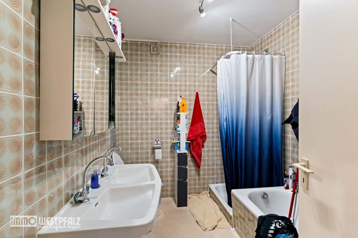 Badezimmer