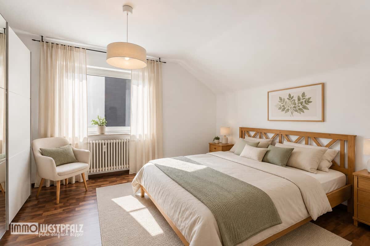 Schlafzimmer Ki