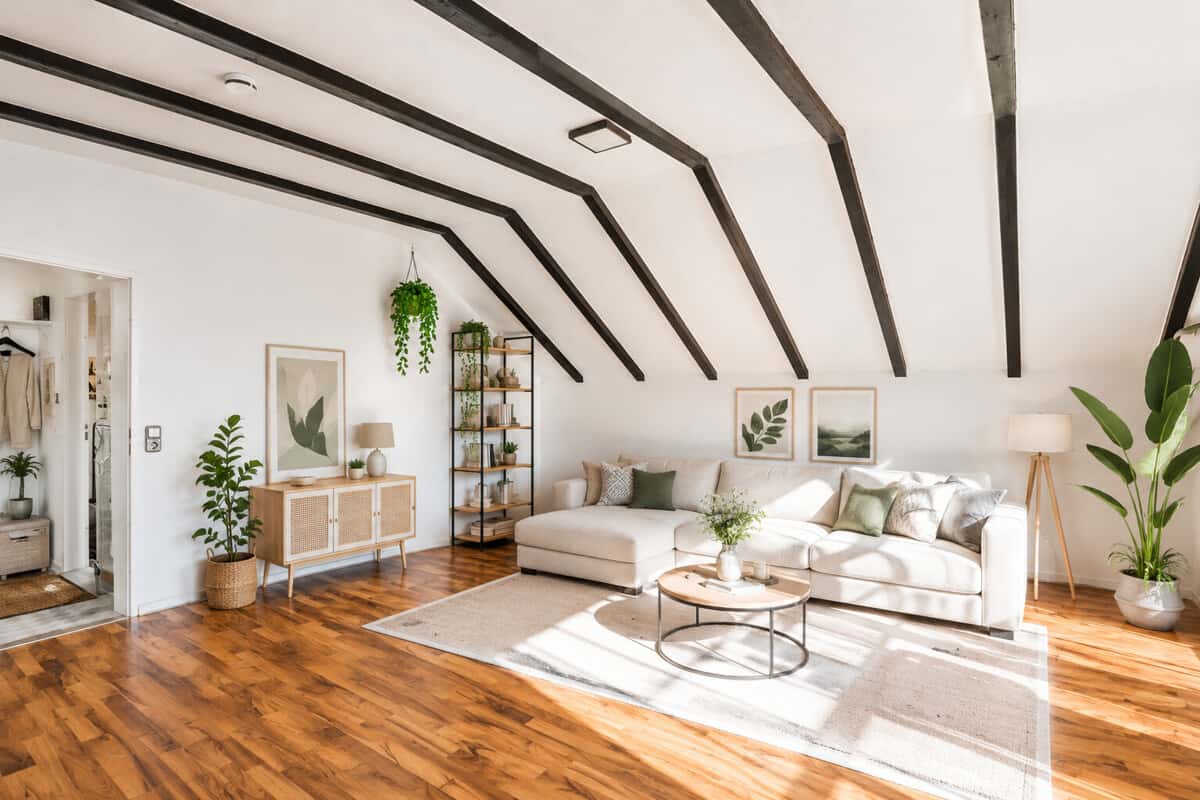Wohnzimmer Ki