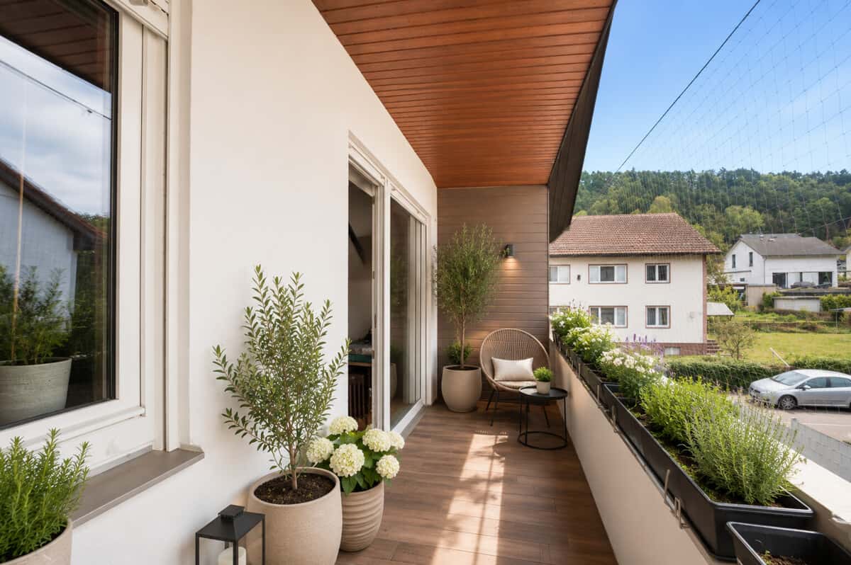 Balkon Ki