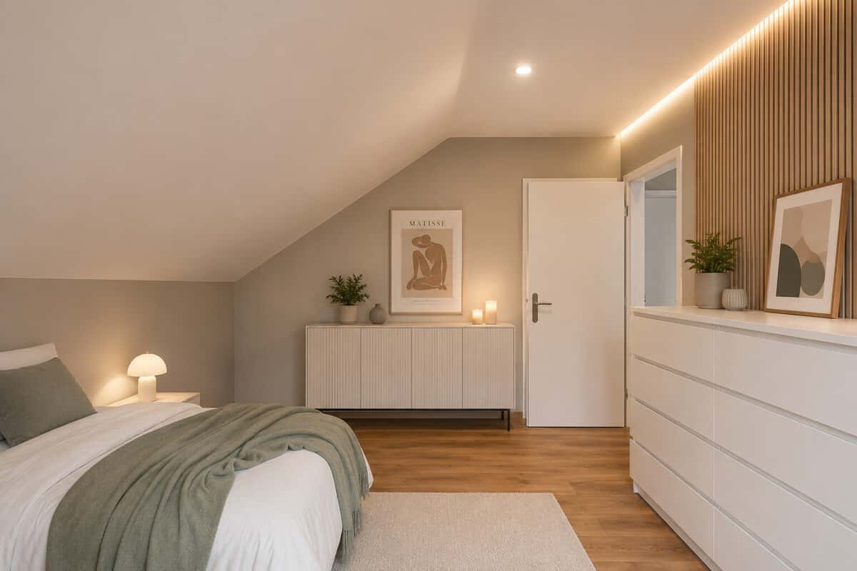 Schlafzimmer Ki