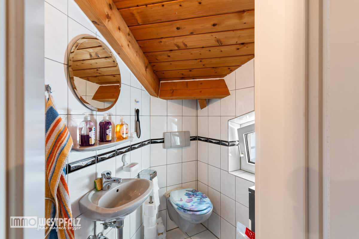 Gäste-Wc
