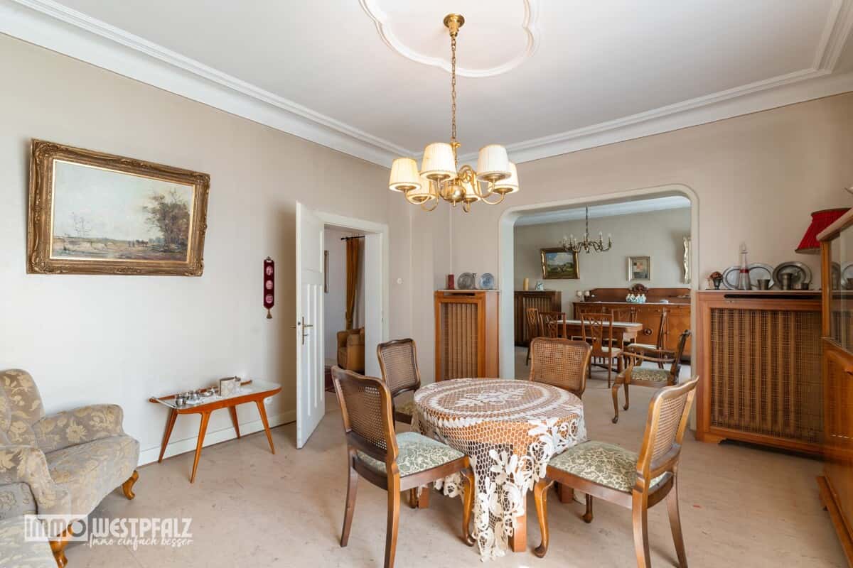 Wohnzimmer EG