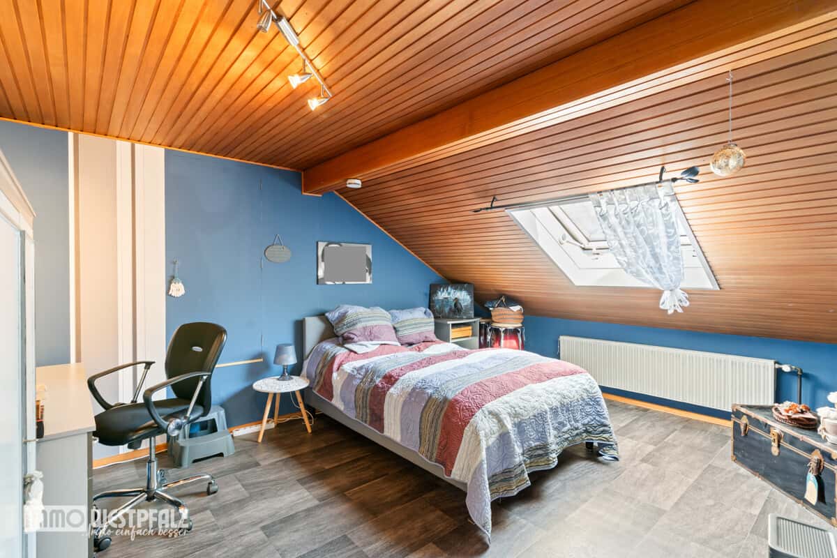 Schlafzimmer OG 1
