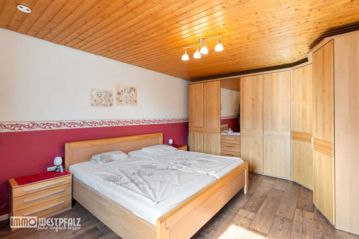 Schlafzimmer OG 2