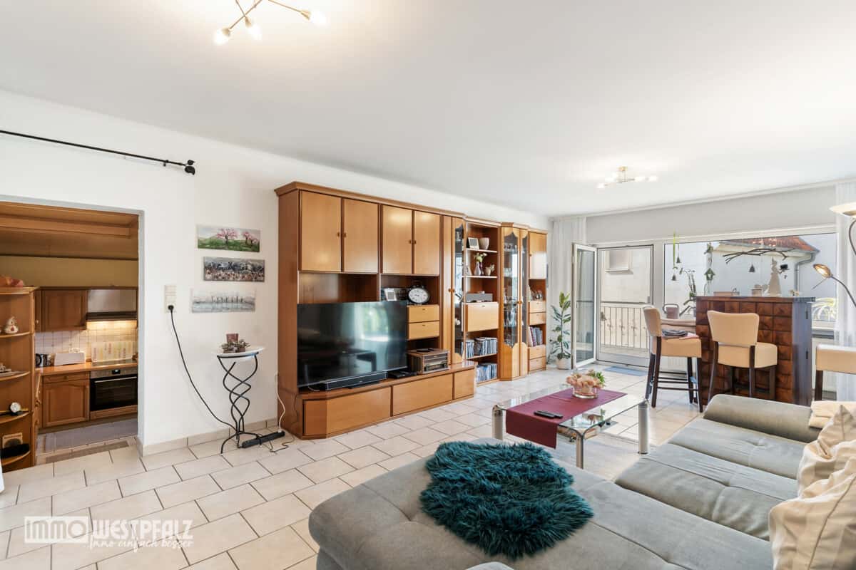 Wohnzimmer EG