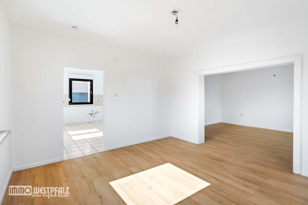 Wohn-Esszimmer EG