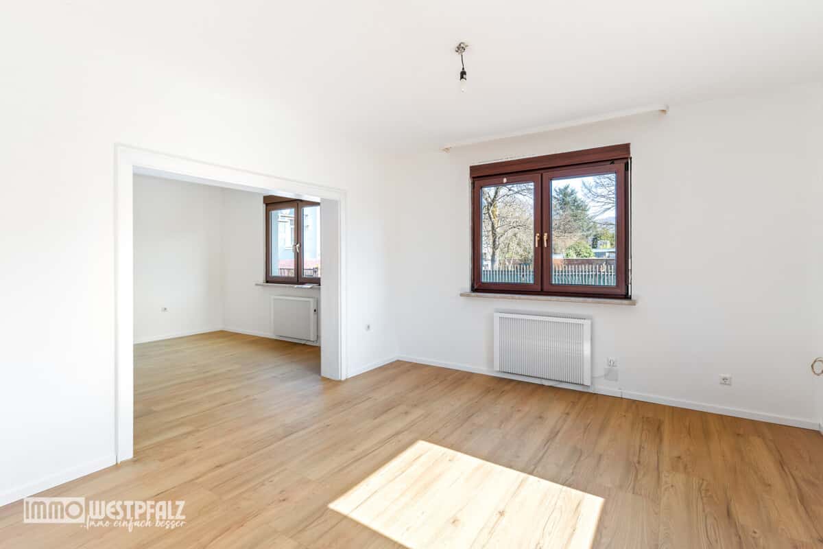 Wohn-Esszimmer EG