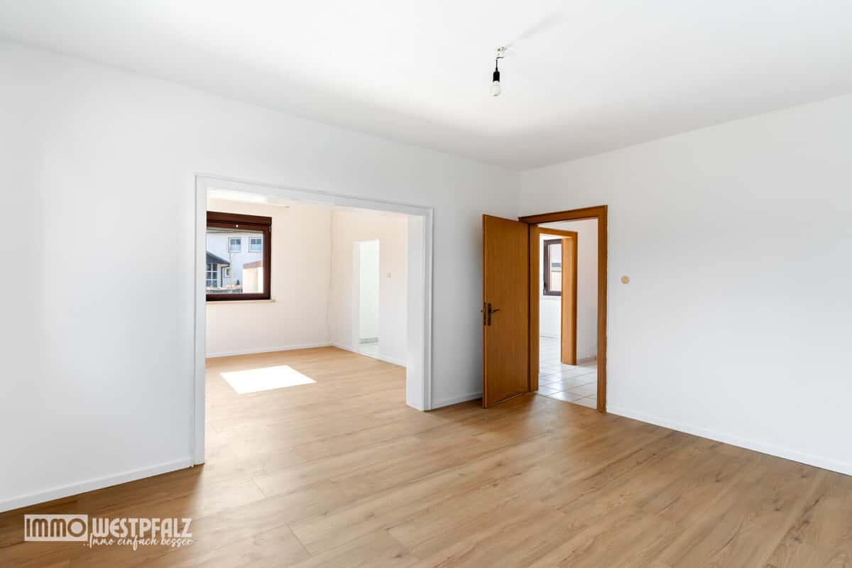 Wohn-Esszimmer EG
