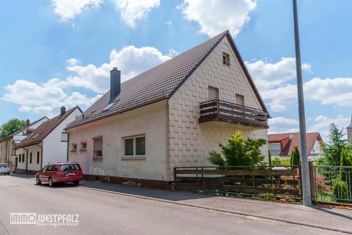 Vorderseite Seitlich