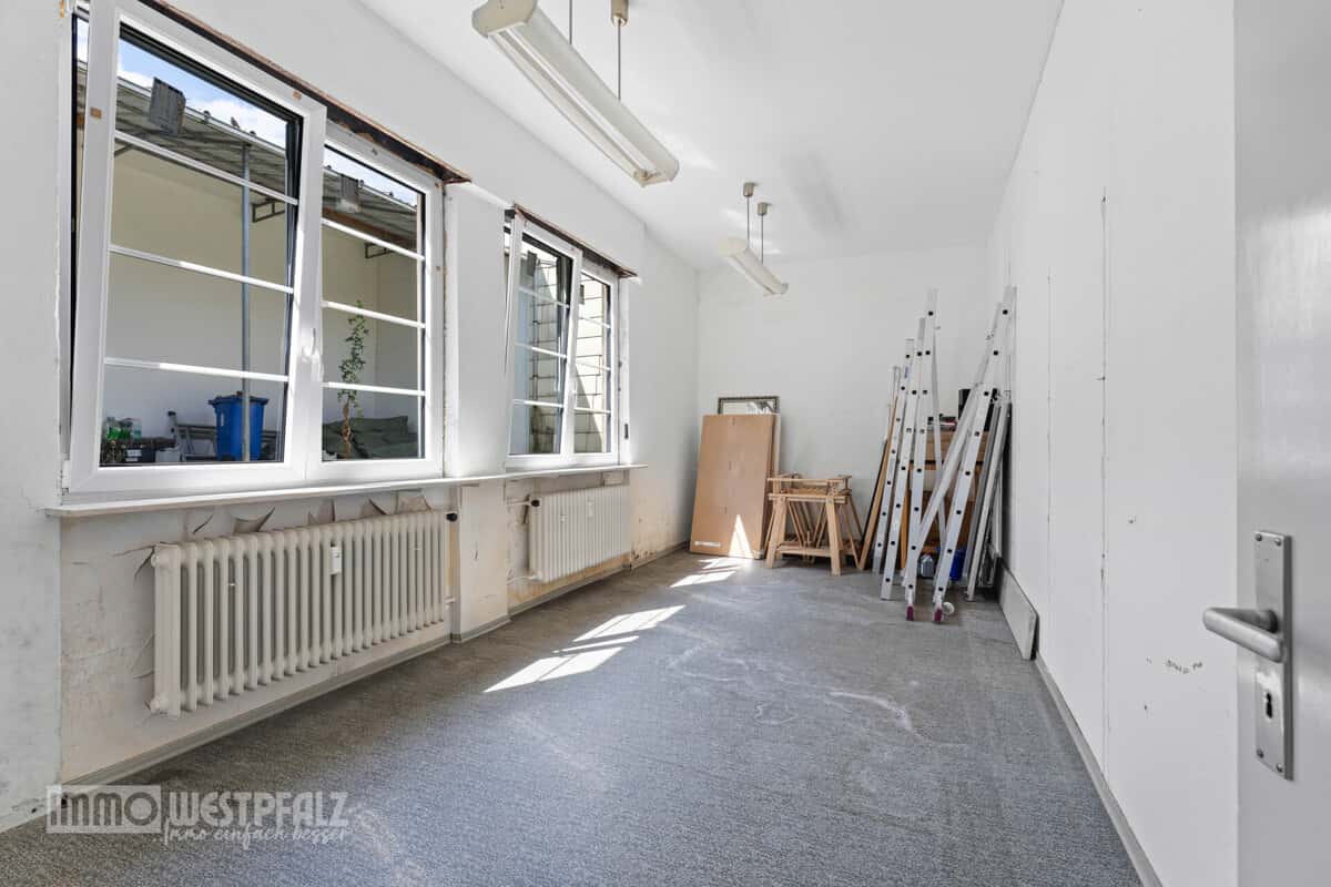 Verwaltungsgebäude