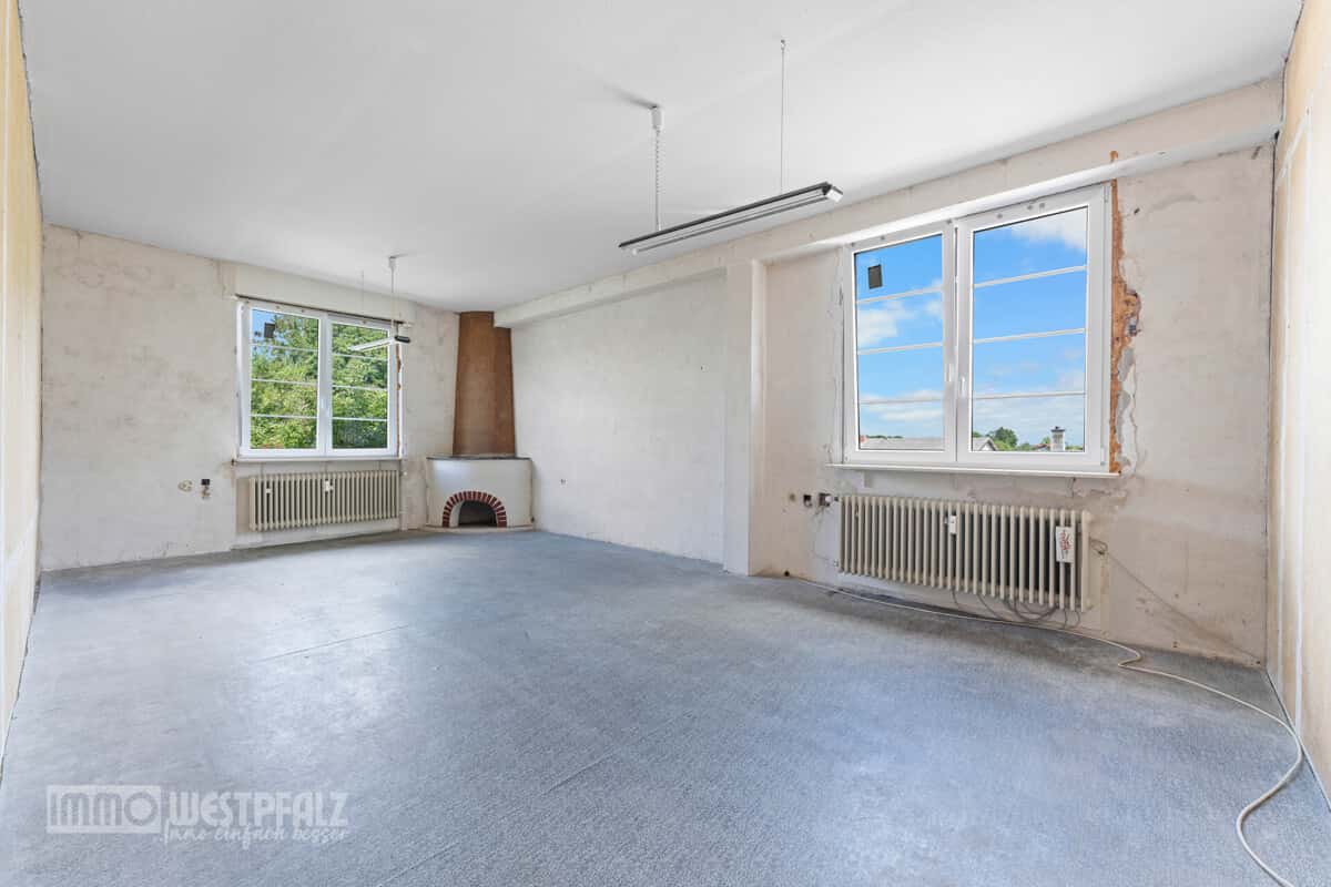 Verwaltungsgebäude