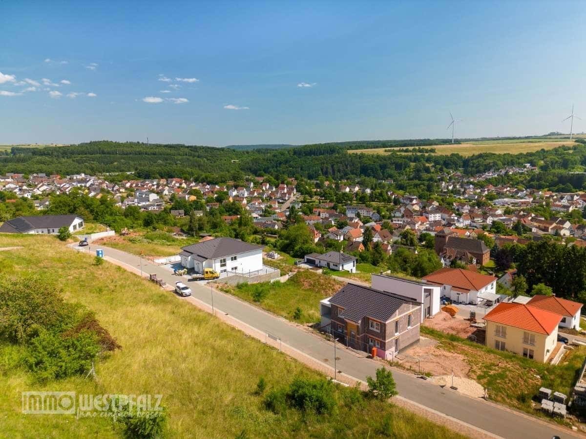 Fernblick Baugrundstueck