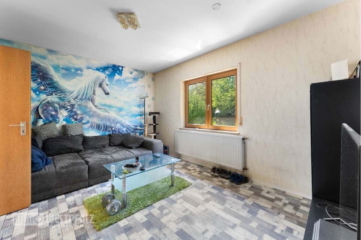 Schlafzimmer 2 von 3 OG