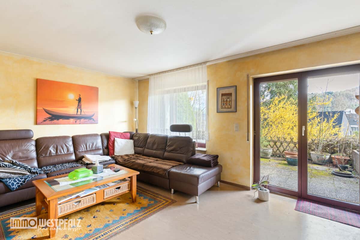 Wohnzimmer EG